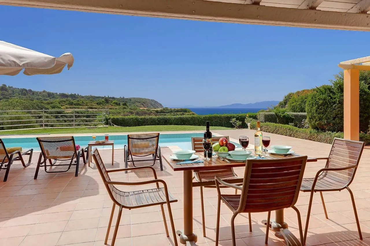 Villa Riaki Kaligata