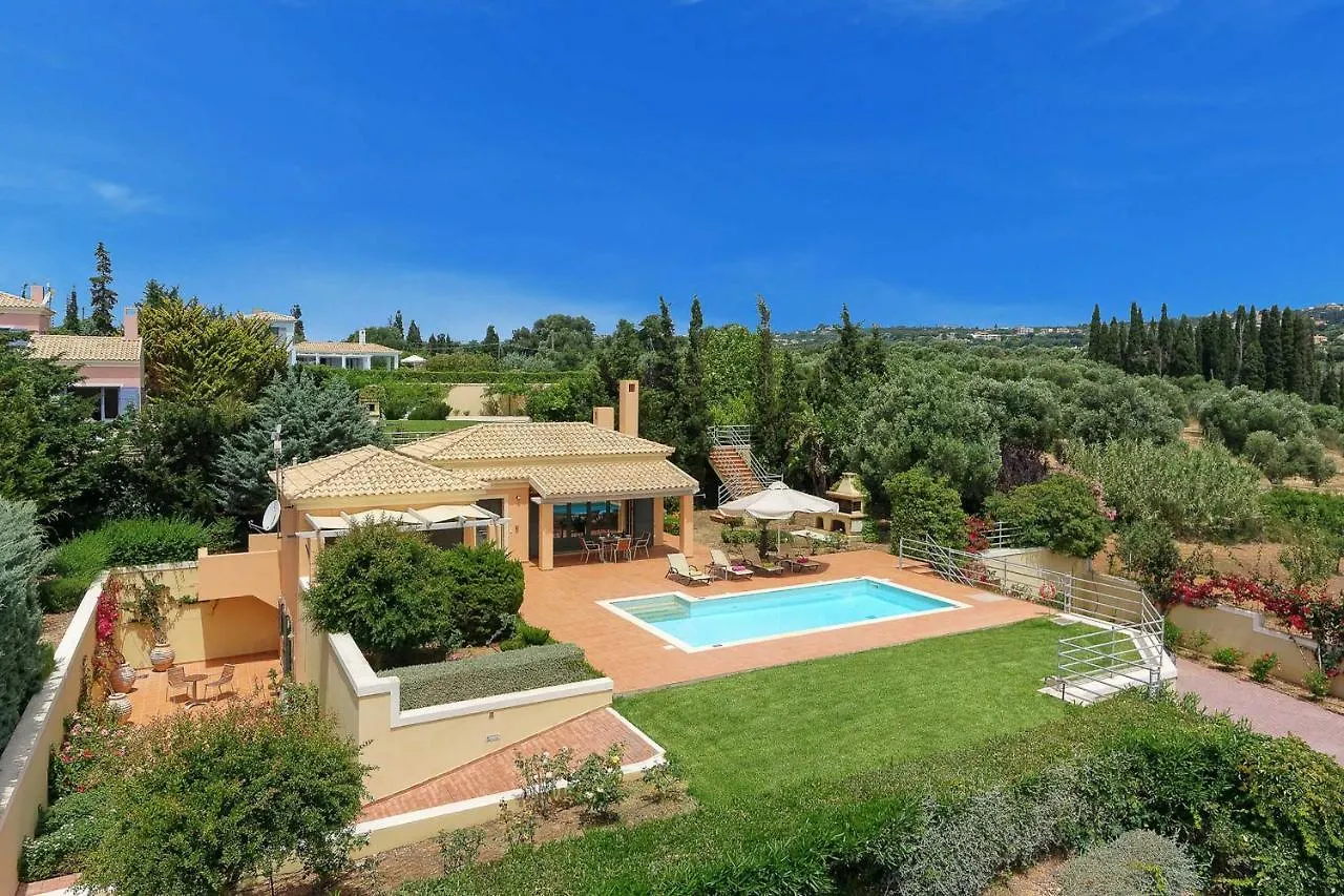 Villa Riaki Kaligata