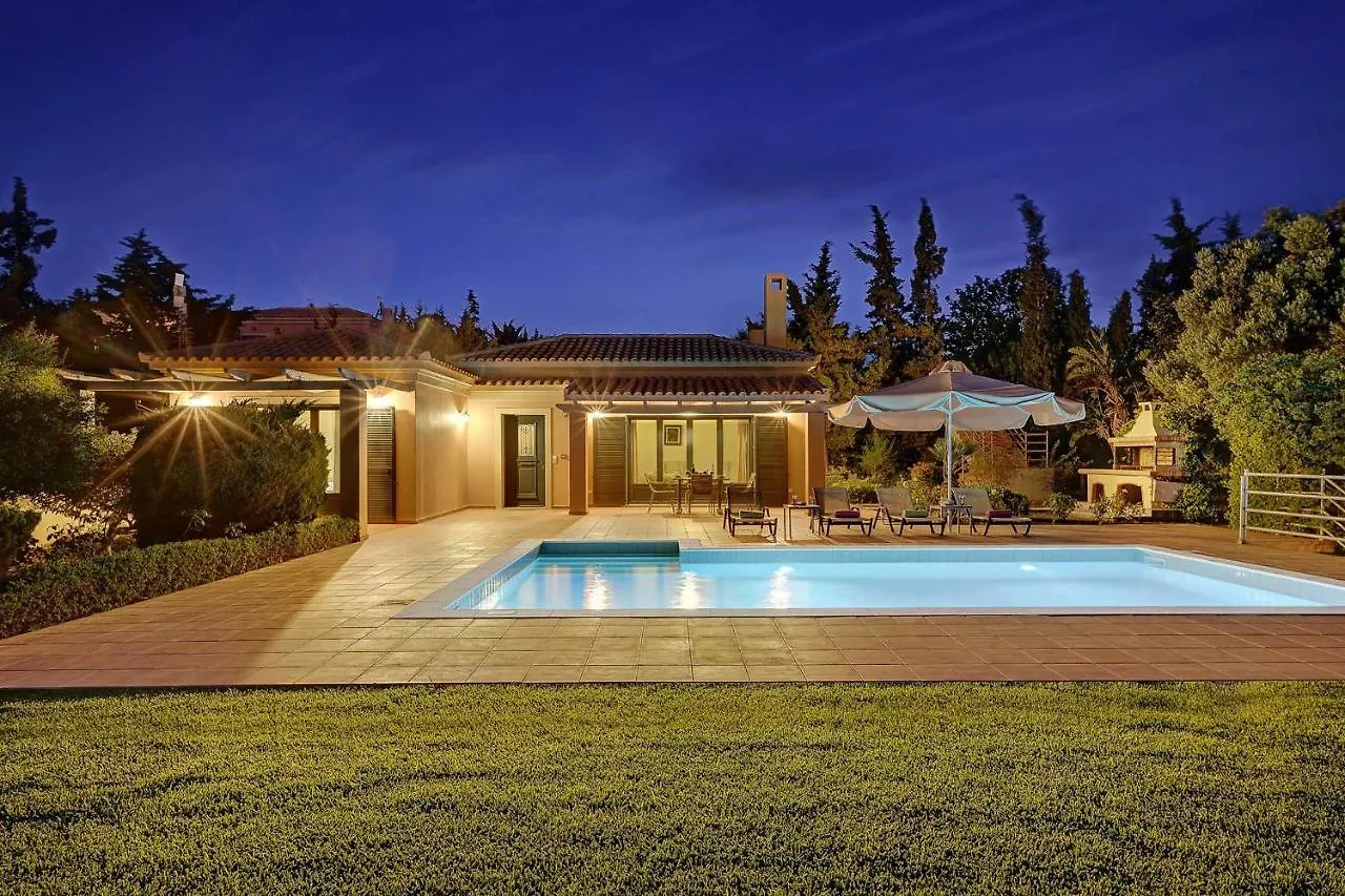 Villa Riaki Kaligata Greece