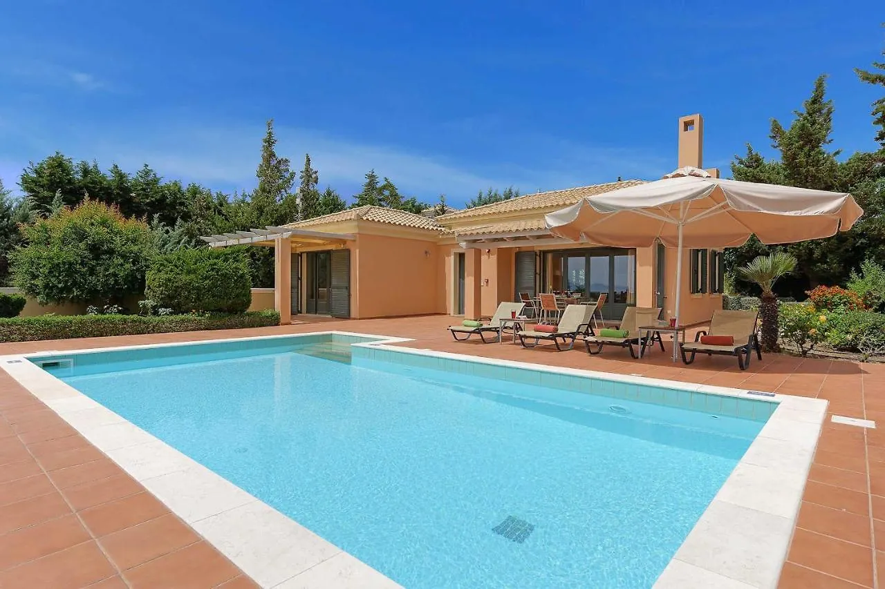 Villa Riaki Kaligata